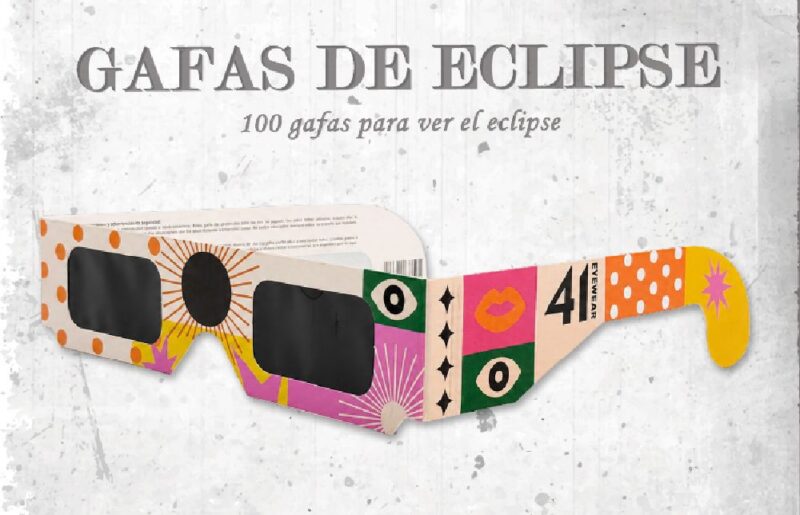 PACK GAFAS ECLIPSE 41