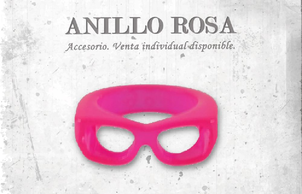 ANILLO ROSA